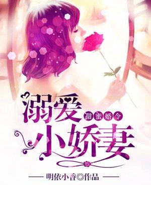 甜蜜婚令陆少的小娇妻