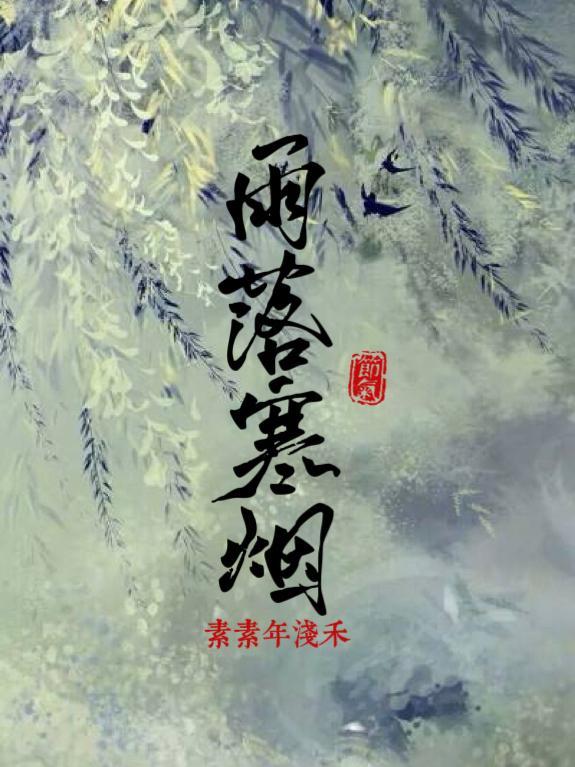 雨落尘烟作品