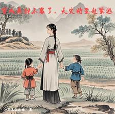 穿成恶人