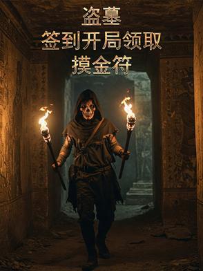 盗墓之签到开局系统