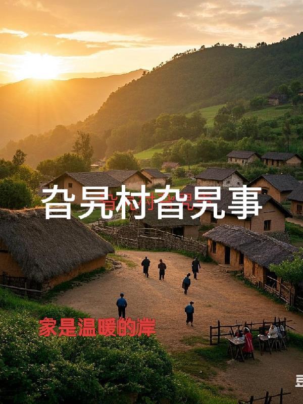 旮旯村的那些闹春事儿全集