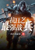 抗日之最强战将